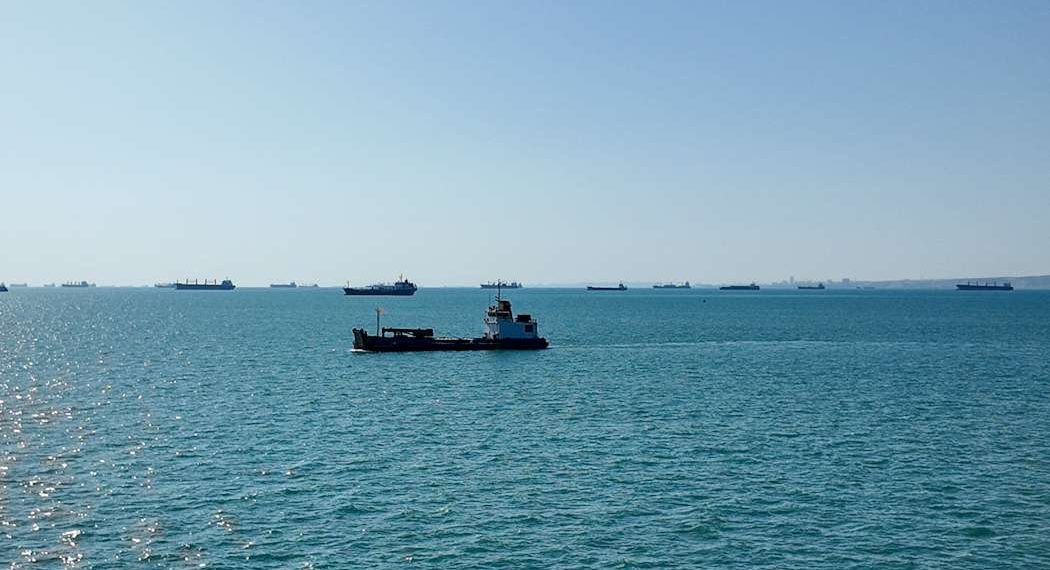 رژه ۳۰۰۰ فروندی شناورهای بسیج مردمی در حمایت از فلسطین برگزار شد