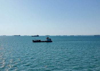 رژه ۳۰۰۰ فروندی شناورهای بسیج مردمی در حمایت از فلسطین برگزار شد