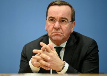 وزیر دفاع آلمان از اوکراین خواست با پیشنهاد ترامپ موافقت نکند