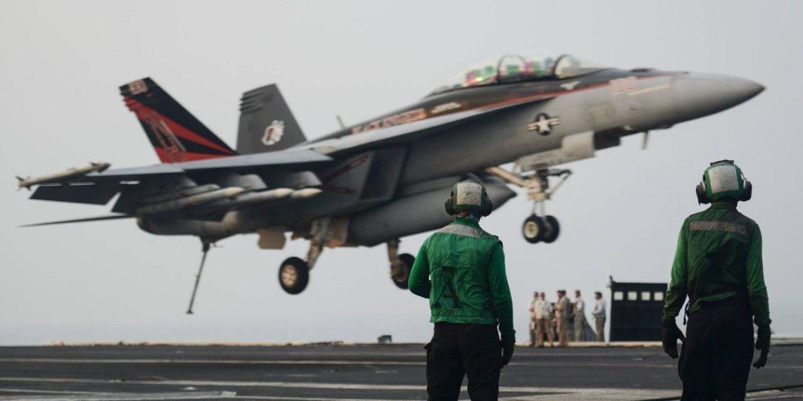 انهدام دومین جنگنده آمریکایی توسط ارتش یمن