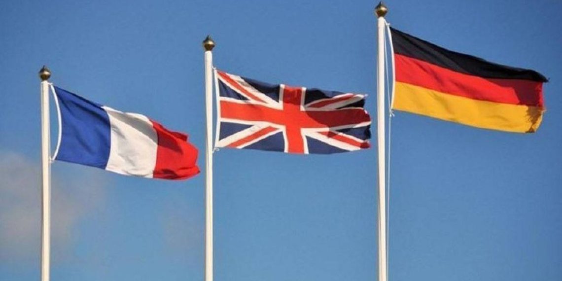 اعلام آمادگی تروییکای اروپا برای گفتوگو با ایران