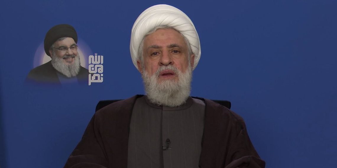 اسرائیل می خواهد لبنان را کنترل کند