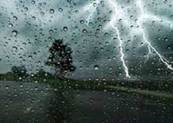 هشدار هواشناسی نسبت به فعالیت سامانه بارشی؛ رگبار و رعد و برق در ۲۰ استان