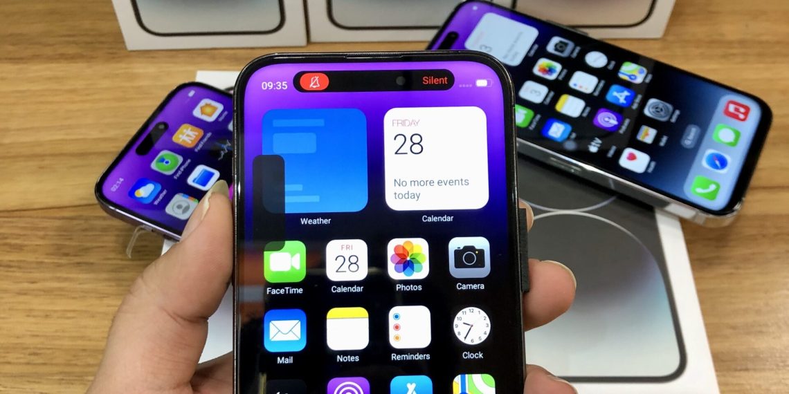 قیمت آیفون در صورت تولید در آمریکا سهبرابر میشود