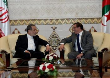 ایران و الجزایر مصمم به توسعه روابط