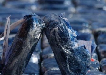 کشف یک تن مواد مخدر در الیگودرز