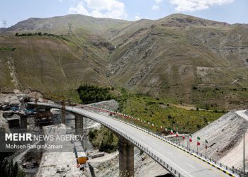 آزادراه تهران – شمال؛ پروژه‌ای راهبردی میان چالش‌های زیست‌ محیطی