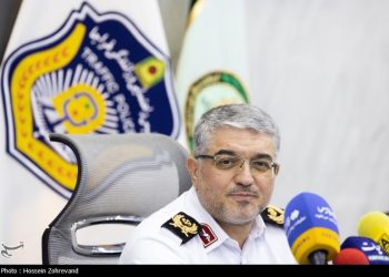 واریز ۱۲ هزار میلیاردتومان از جرائم رانندگی۱۴۰۳به خزانه دولت