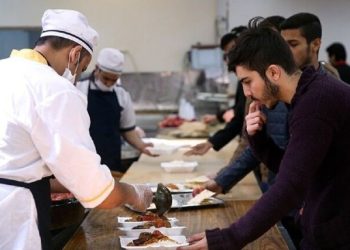 حوزه‌های تغذیه و خوابگاه پاشنه آشیل دانشگاه‌ها در مدیریت امور/ ۹۹ درصد نگرانی‌های دانشجویان در حوزه‌های صنفی است