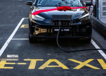 هزینه شارژ خودروهای برقی مشخص شد