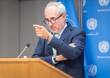 ابراز نگرانی سازمان ملل از تنش‌زایی آمریکا با ایران