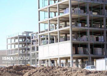 برخی آمار نهضت مسکن خلاف واقع بود/۶۱ هزار واحد در مرحله نازک کاری