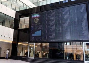 چراغ بورس سبز شد