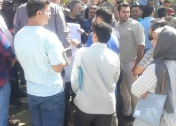 یک سازنده معروف در کرج به بهانه جراحی از کشور متواری شده است!