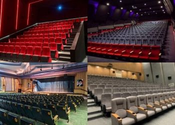 اضافه شدن ۵۷ سالن به سینماهای کشور