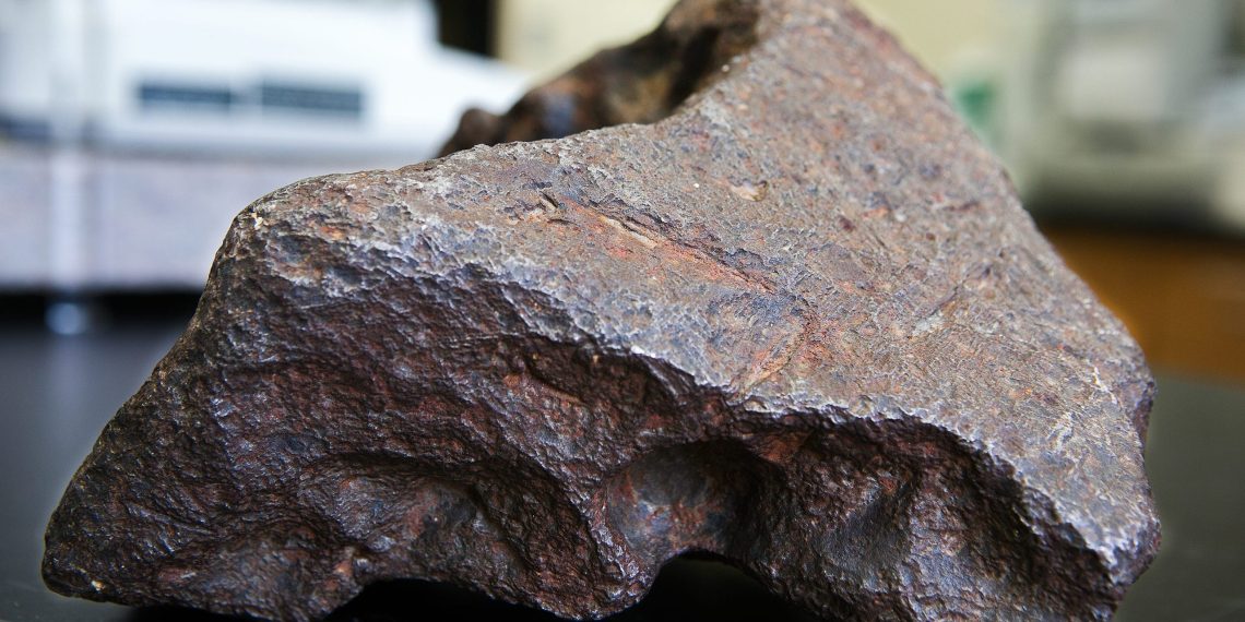 رشد تبلیغات فروش شهاب‌سنگ