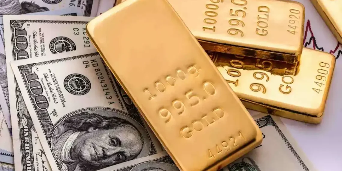 عقب نشینی طلای جهانی با شایعه توافق تجاری چین و آمریکا