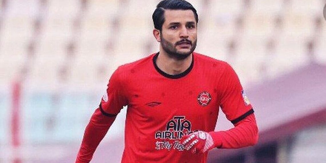 احترام عارف غلامی به استقلال