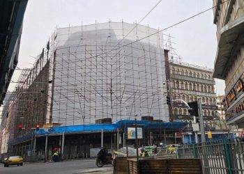 ایمن‌سازی پاساژ علاءالدین تهران به کجا رسید؟