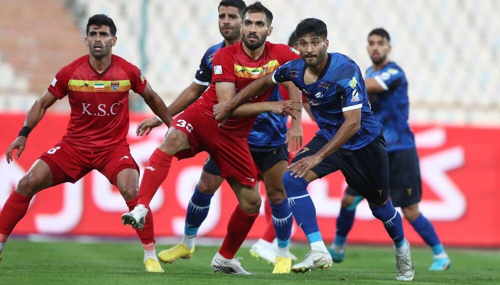 جدول لیگ برتر