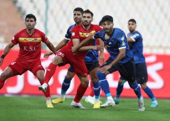 جدول لیگ برتر