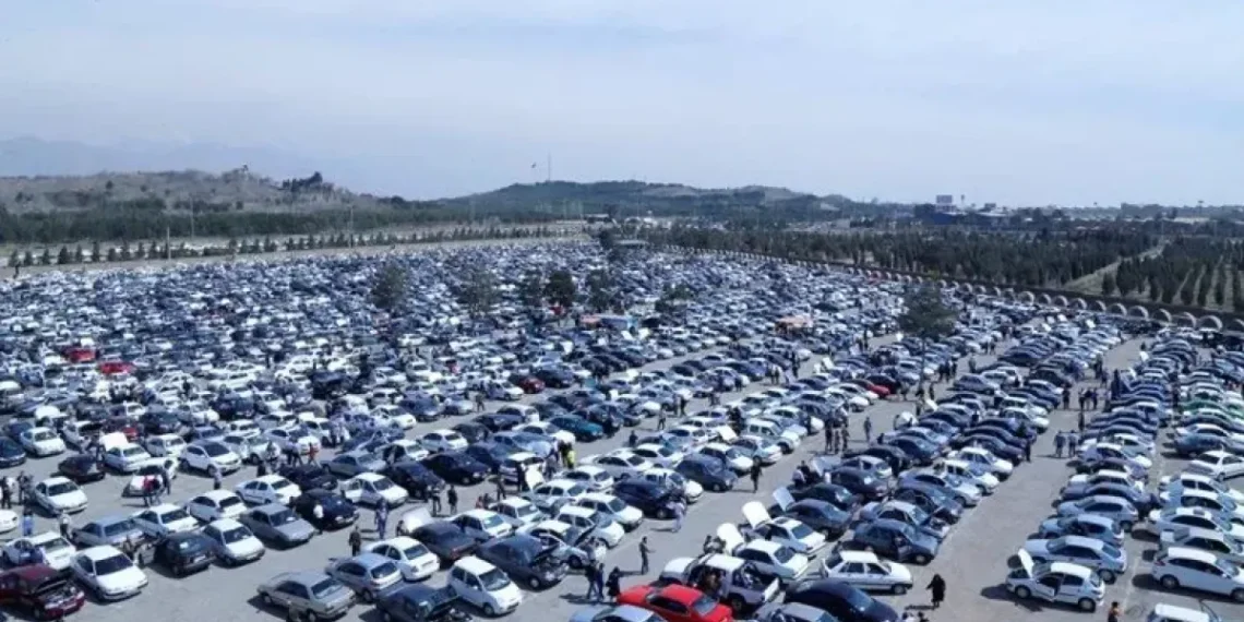 به روز رسانی قیمت خودرو (20 فروردین 1404)