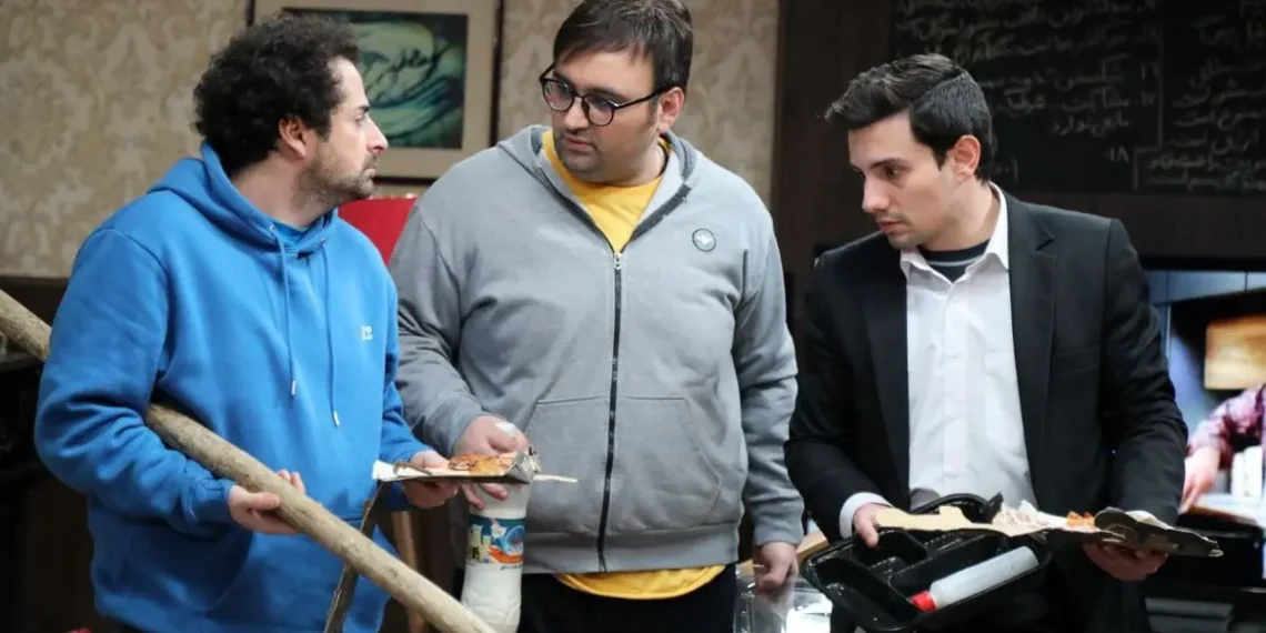 «لمندگان» سریال جدید شبکه دوم سیما