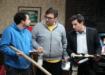 «لمندگان» سریال جدید شبکه دوم سیما