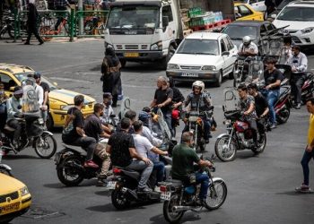 هشدار جدی پلیس به موتورسواران تهرانی