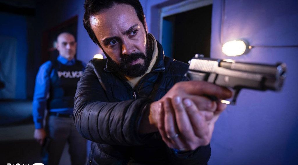 «ناریا» سریال جدید شبکه یک سیما