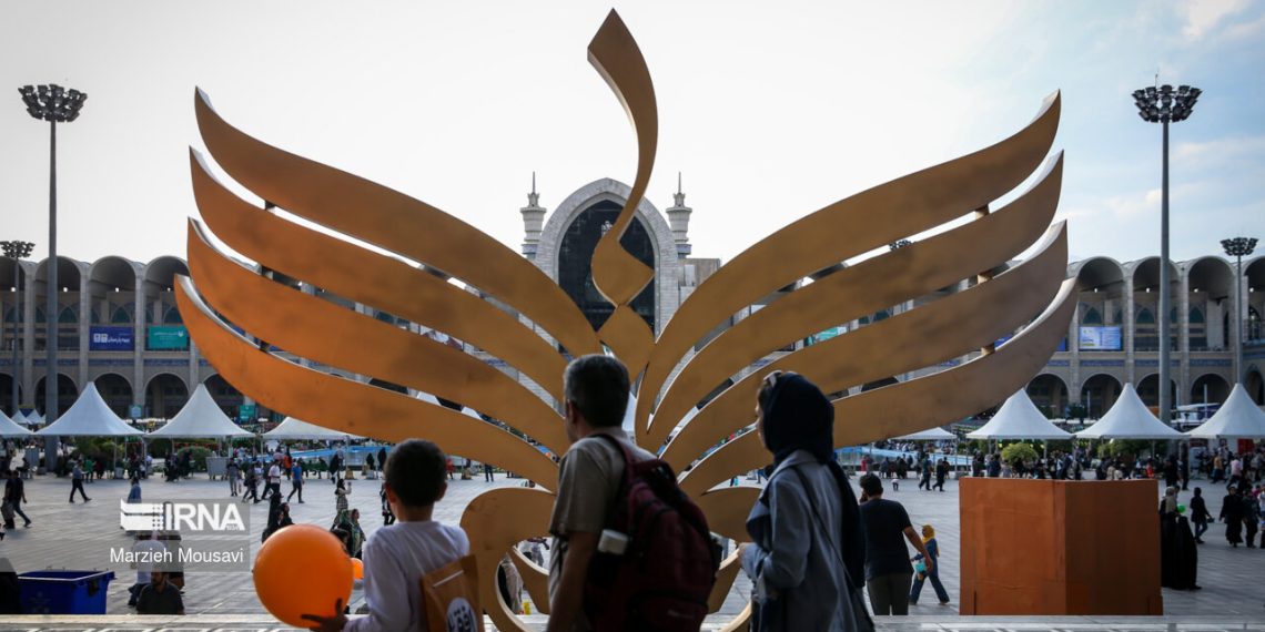 تغییرات در جانمایی سی‌وششمین نمایشگاه کتاب ادامه دارد