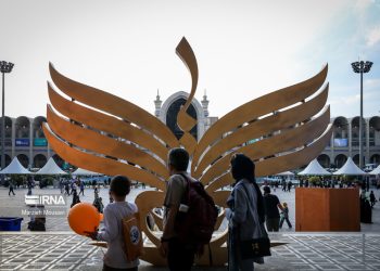 تغییرات در جانمایی سی‌وششمین نمایشگاه کتاب ادامه دارد