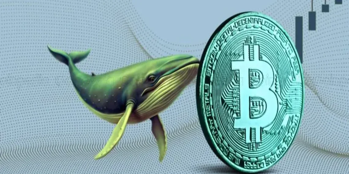 نهنگ‌های بیت کوین ۳۰۰ درصد عرضه جدید را جذب کردند / آیا ۱۰۰ هزار دلار هدف بعدی است؟