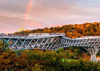 بهاری خشک و تابستانی خشک‌تر