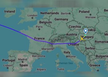 پرواز طولانی هواپیمای نتانیاهو از ترس بازداشت