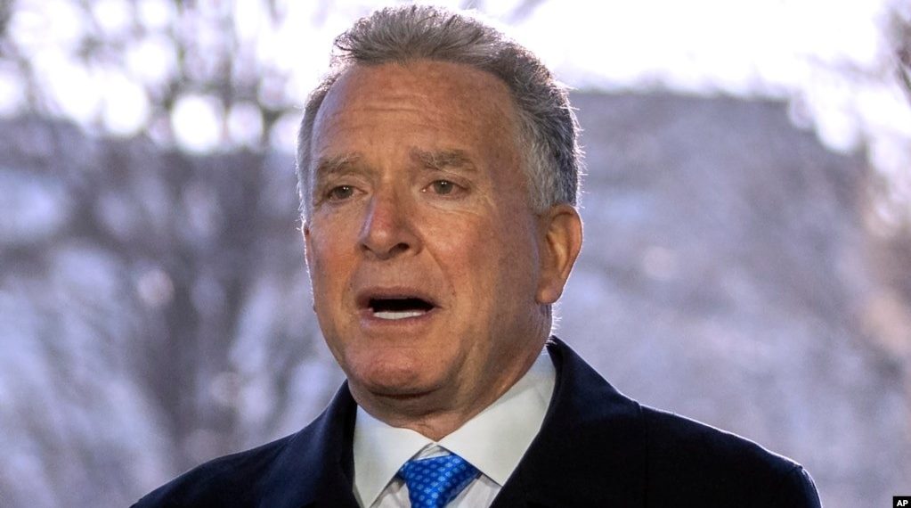 ویتکاف علاوه بر برنامه هسته‌ای خواستار نظارت و تحدید برنامه موشکی ایران شد