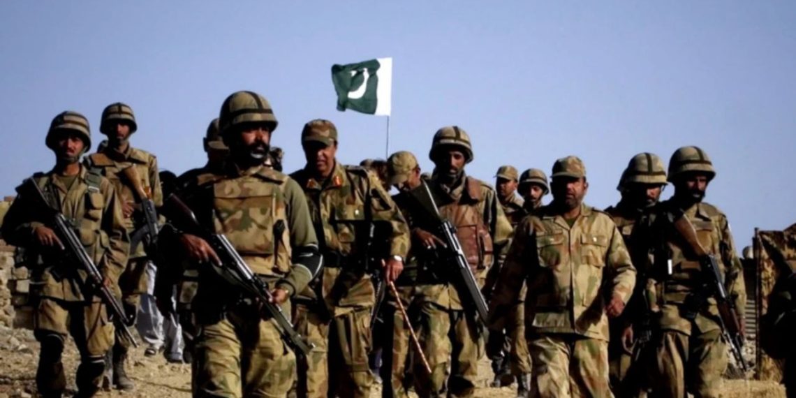 خنثیسازی حمله به انبار بمبهای هستهای در پاکستان