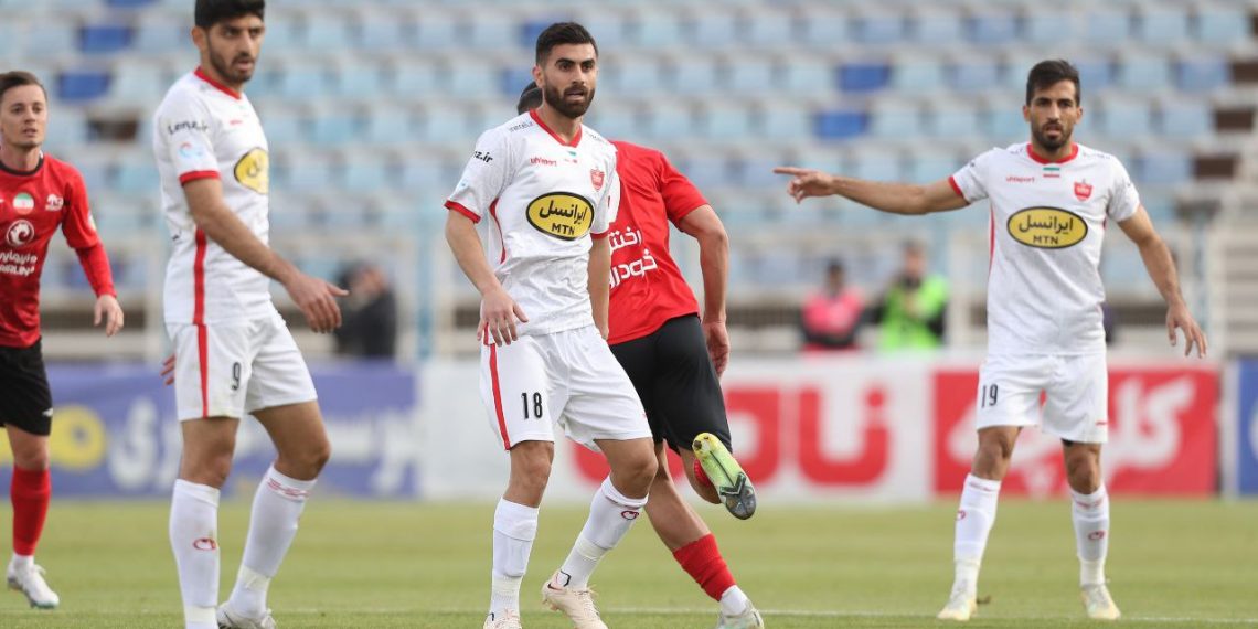 پرسپولیس – تراکتور تا ۲ فصل بدون تماشاگر!