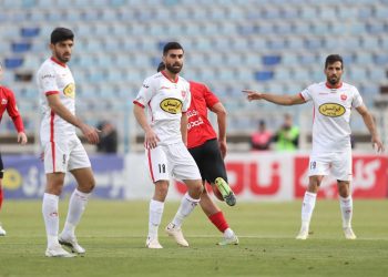 پرسپولیس – تراکتور تا ۲ فصل بدون تماشاگر!