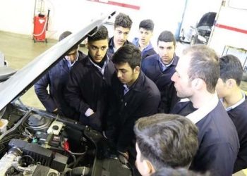 راه‌اندازی ۸ رشته مهارتی جدید شاخه کاردانش