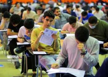 امشب، آخرین مهلت ثبت نام آزمون سراسری ۱۴۰۴