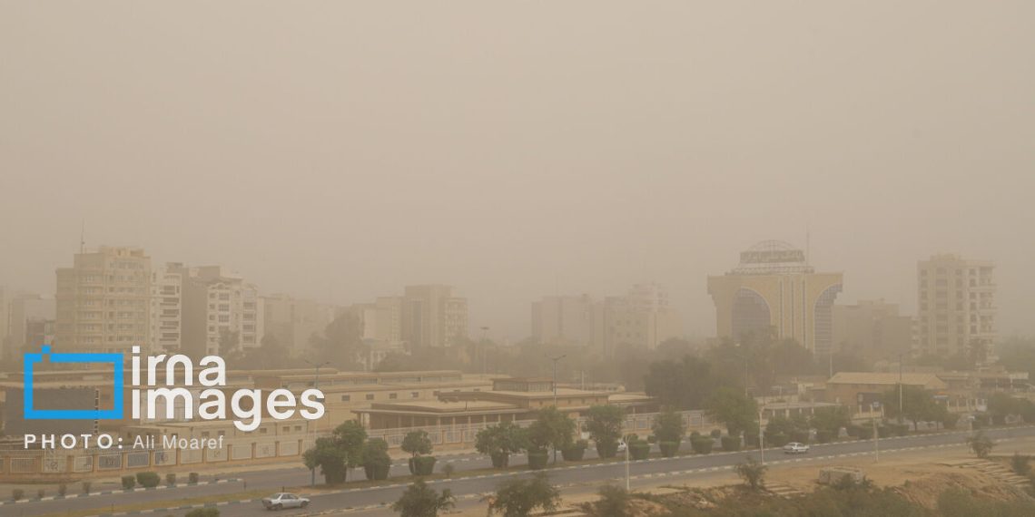 ۲۷۰ میلیون هکتار کانون گرد و غبار اطراف کشور/ آسیب از منشا داخلی یا خارجی؟