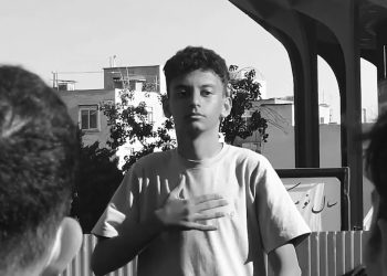 فیلم | چالش پانتومیم در تئاتر شهر تهران