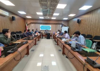 بررسی الگوی سیاست خارجی متوازن شهید رئیسی در نشست علمی دانشگاه علوم اسلامی شهید محلاتی