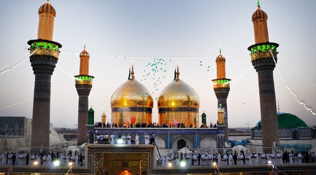 روایت سفرنامه‌نویس‌های غربی از زیبایی‌های مرقد امام جواد (علیه السلام)