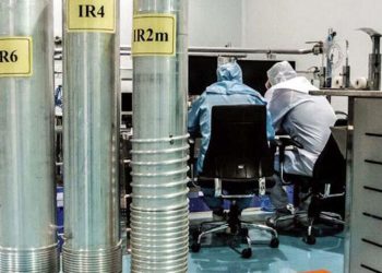 دو راهی غنی‌سازی