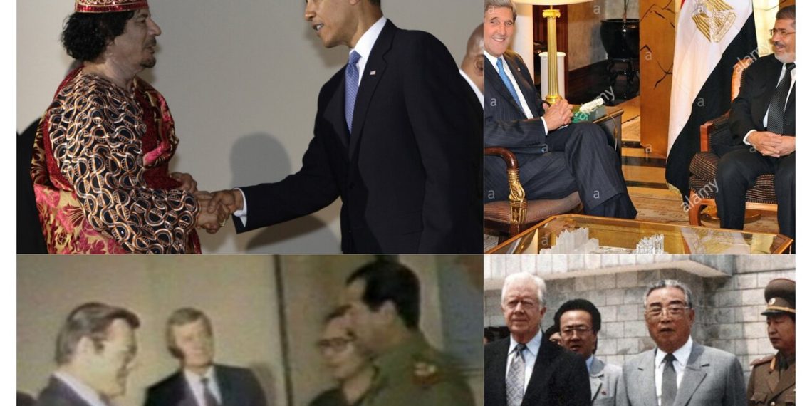 اعتماد به غرب یعنی تکرار سرنوشت قذافی و صدام