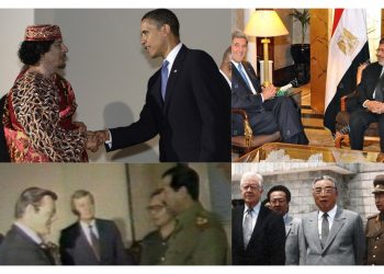 اعتماد به غرب یعنی تکرار سرنوشت قذافی و صدام