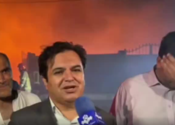 جزئیات آتش سوزی کارخانه در نظرآباد