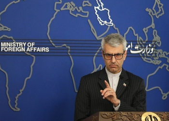 بقائی‌: غنی‌سازی یک امر فانتزی نیست که متوقف شود